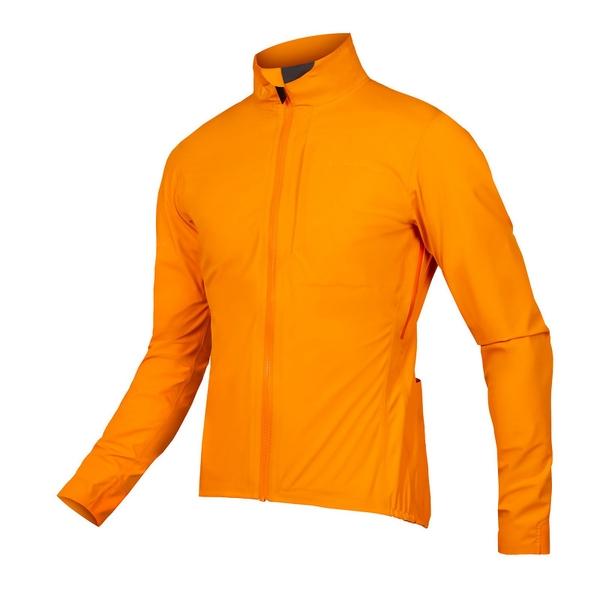 endura Men's Pro SL Waterproof Softshell - Pumpkin