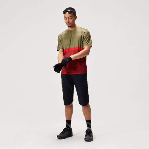 Endura Men's SingleTrack Core Tee II - Tweed Green