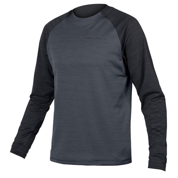 endura Men's SingleTrack Fleece - Black