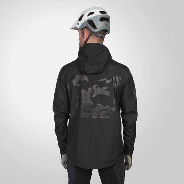 Endura Men's SingleTrack Jacket II - Black