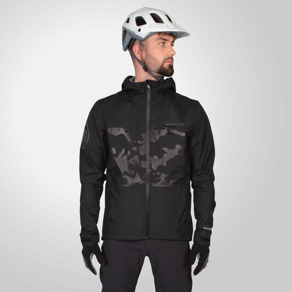 endura Men's SingleTrack Jacket II - Black