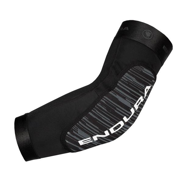 endura Men's SingleTrack Lite Elbow Pads II - Black