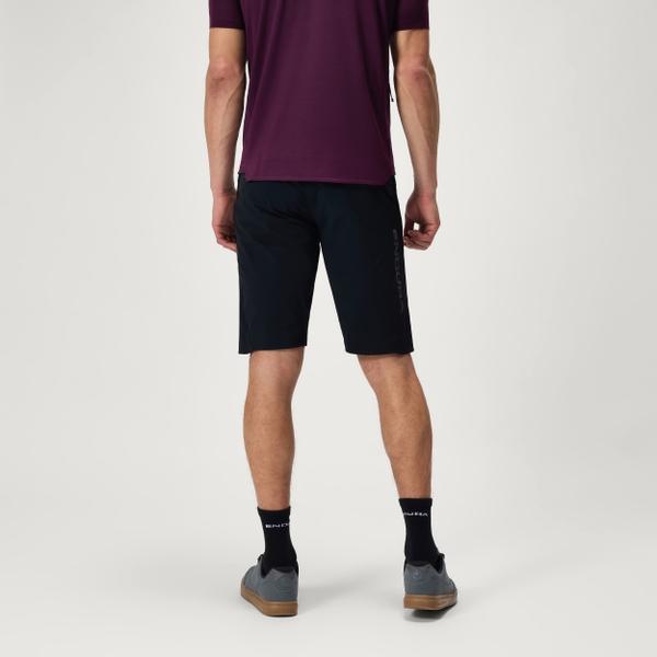 Endura Men's SingleTrack Lite Shorts - Black