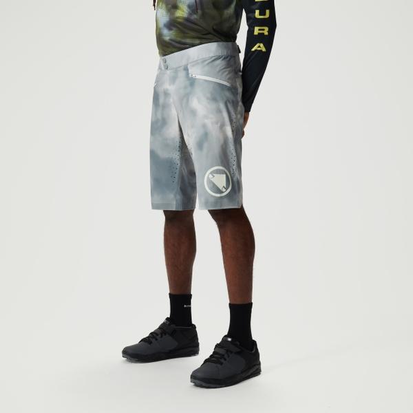 Endura Men's SingleTrack Lite Shorts - Dreich Grey
