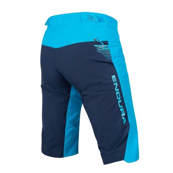 Endura Men's SingleTrack Lite Shorts - Electric Blue