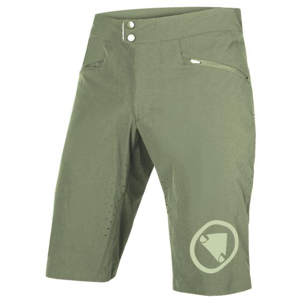 endura Men's SingleTrack Lite Shorts - Loch Green