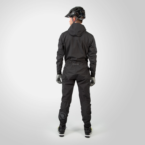 Endura Men's SingleTrack One Piece - Black