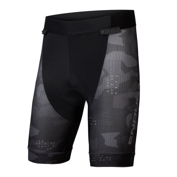 Endura Men's SingleTrack Padded Liner Shorts - Black