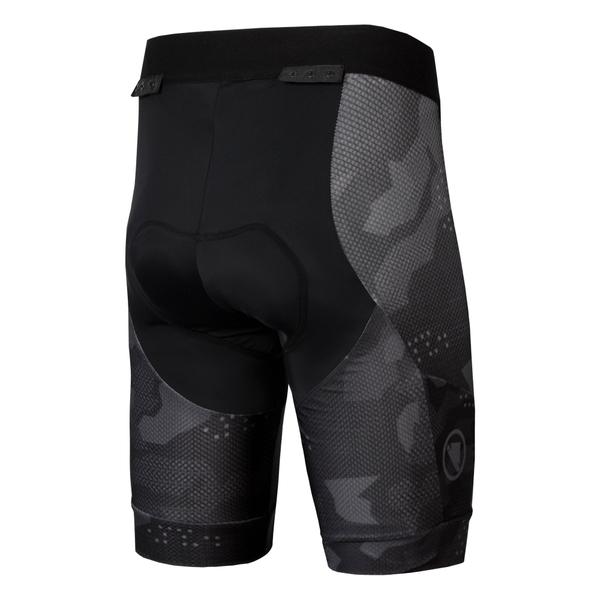 Endura Men's SingleTrack Padded Liner Shorts - Black