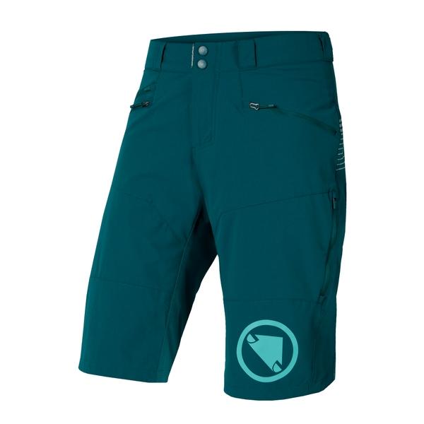 endura Men's SingleTrack Shorts II - Barra Blue