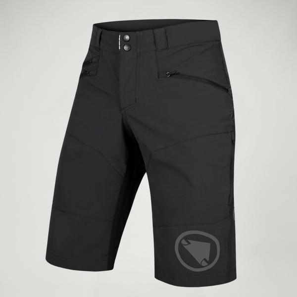 endura Men's SingleTrack Shorts II - Black