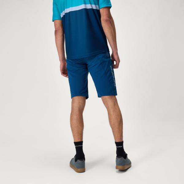 Endura Men's SingleTrack Shorts II - Blueberry