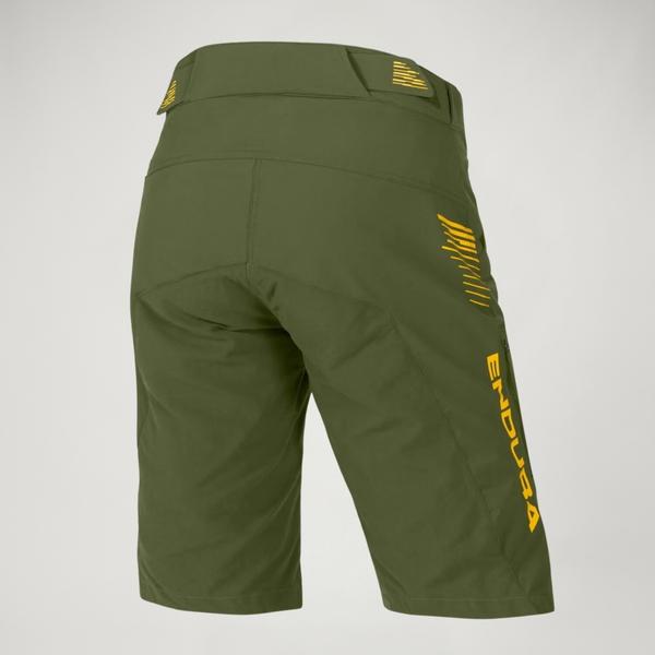 Endura Men's SingleTrack Shorts II - Olive Green