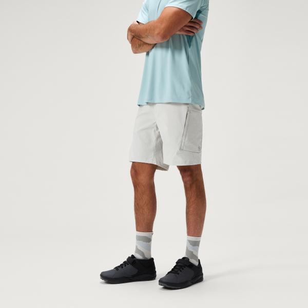 Endura Men's SulTrac Adv 8" Shorts - Lunar Rock