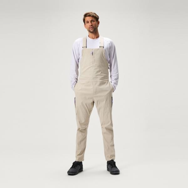 endura Men's SulTrac Cargo Bib - Dove