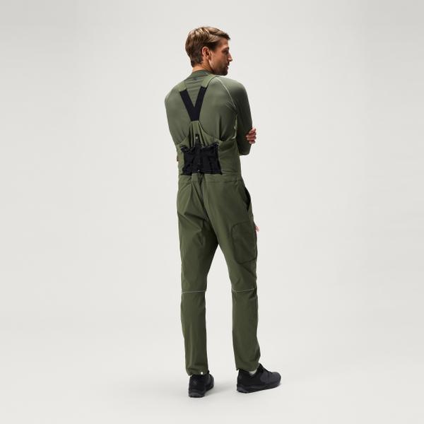 Endura Men's SulTrac Cargo Bib - Thyme