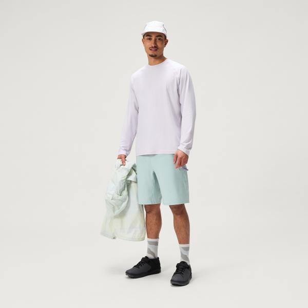 Endura Men's SulTrac L/S Tee - Lavender Blue