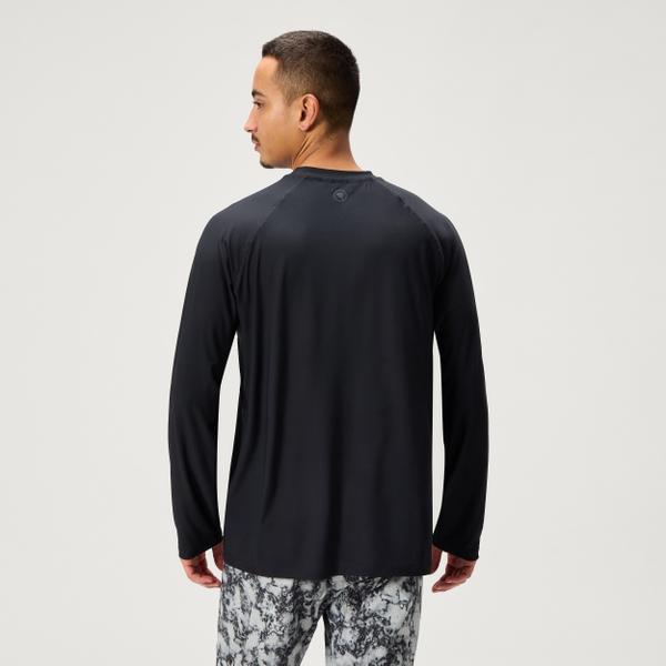 Endura Men's SulTrac L/S Tee - Moonless Night