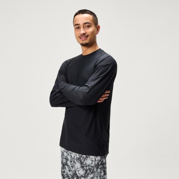 Endura Men's SulTrac L/S Tee - Moonless Night