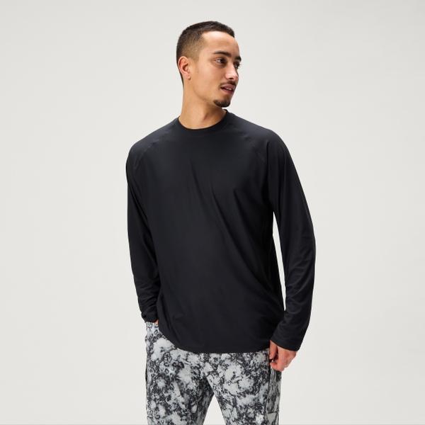 endura Men's SulTrac L/S Tee - Moonless Night