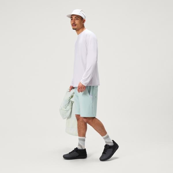 Endura Men's SulTrac Pull On 10" Shorts - Cloud Blue