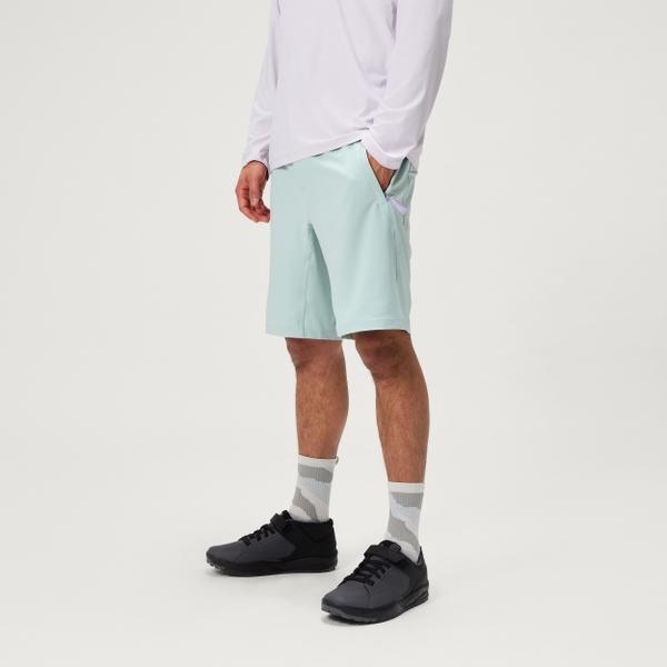 Endura Men's SulTrac Pull On 10" Shorts - Cloud Blue