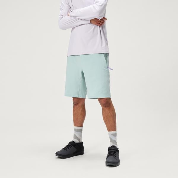 endura Men's SulTrac Pull On 10" Shorts - Cloud Blue