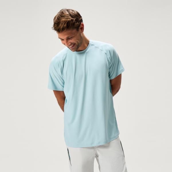 endura Men's SulTrac S/S Tee - Cloud Blue