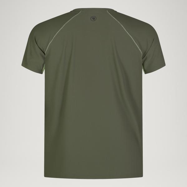 Endura Men's SulTrac S/S Tee - Thyme