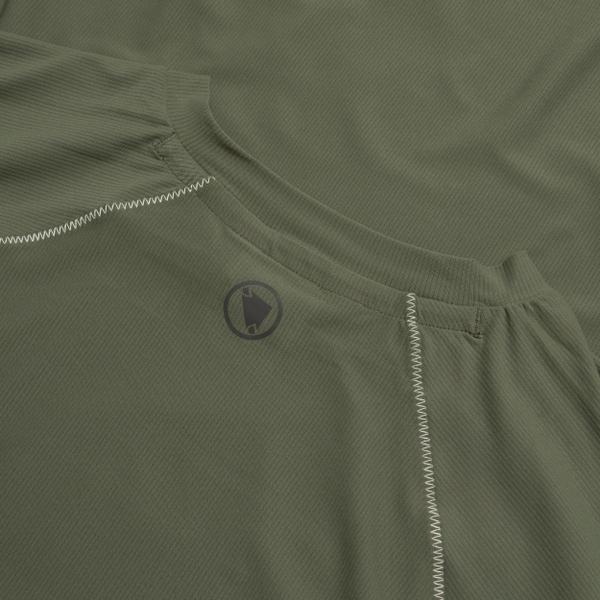 Endura Men's SulTrac S/S Tee - Thyme