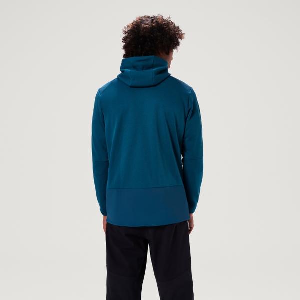 Endura Men's Trailster Tech Hoodie - Barra Blue