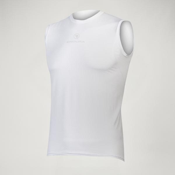 endura Men's Translite S/L Base Layer II - White