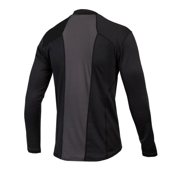 Endura Men's Transloft L/S Base Layer - Black