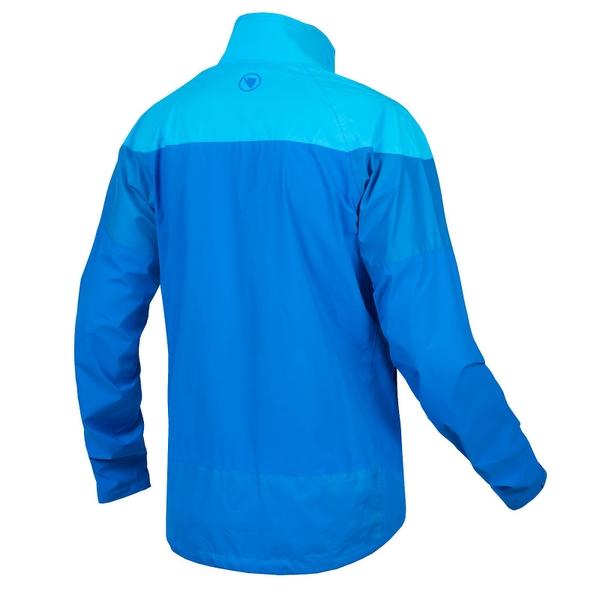 Endura Men's Urban Luminite Jacket II - Bright Blue