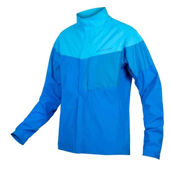 endura Men's Urban Luminite Jacket II - Bright Blue