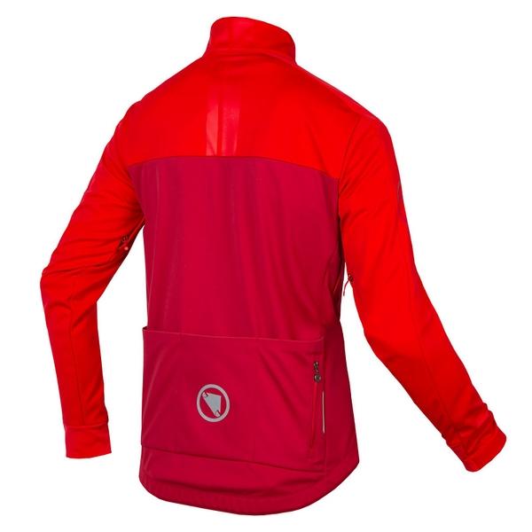 Endura Men's Windchill Jacket II - Rust Red