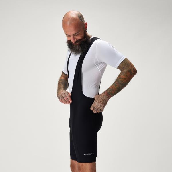 Endura Men's Xtract Gel Bib Shorts II - Black