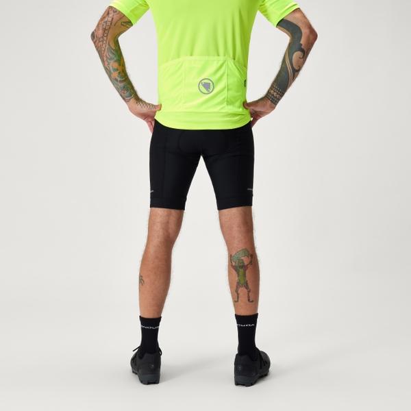 Endura Men's Xtract Gel Shorts II - Black