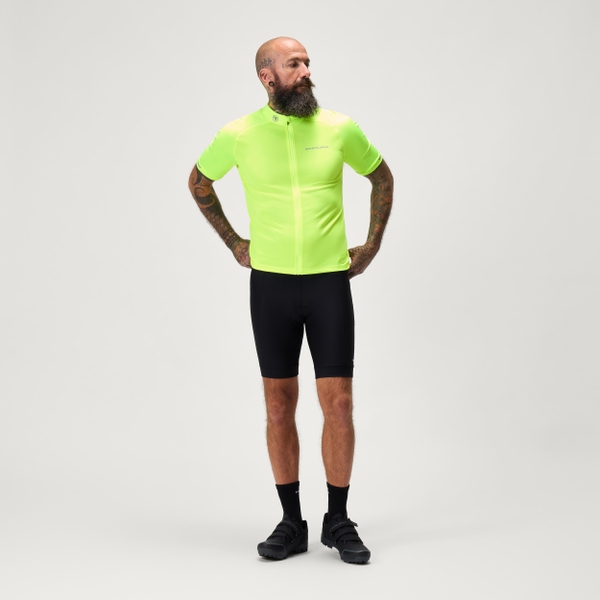 Endura Men's Xtract Gel Shorts II - Black