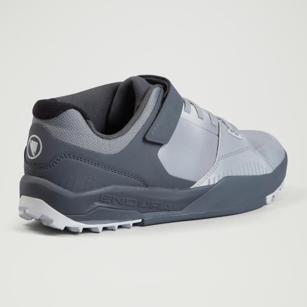 Endura MT500 Burner Clipless Shoes - Dreich Grey