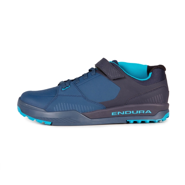 Endura MT500 Burner Clipless Shoes - Navy