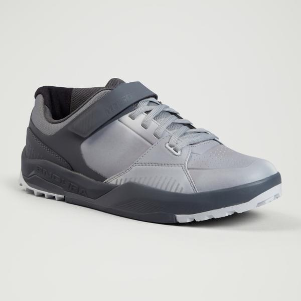 Endura MT500 Burner Flat Shoes - Dreich Grey