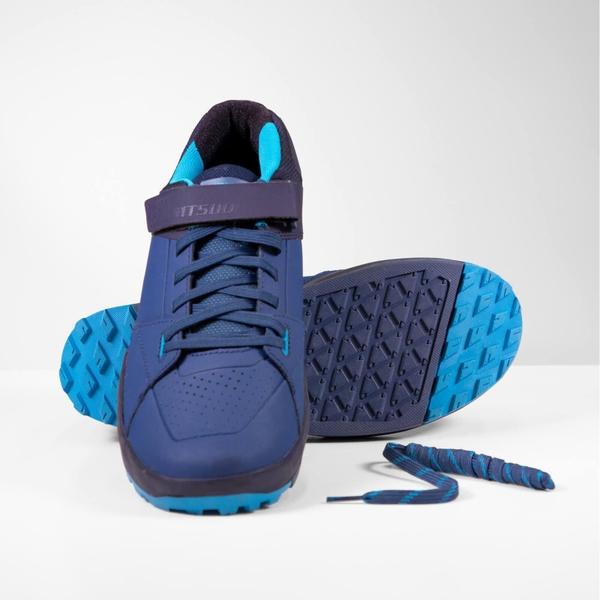 Endura MT500 Burner Flat Shoes - Navy