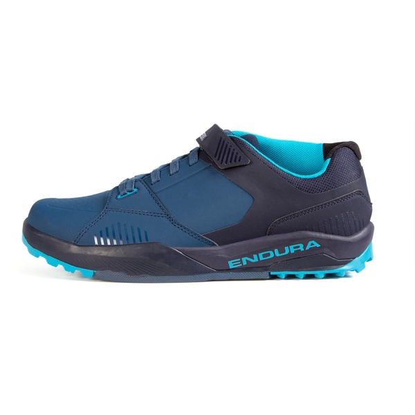 Endura MT500 Burner Flat Shoes - Navy