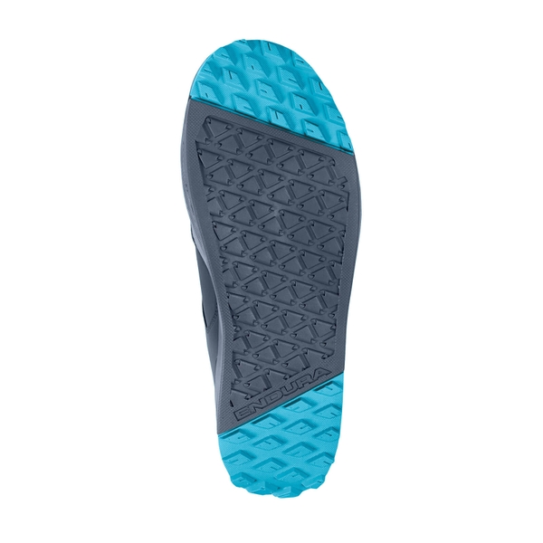 Endura MT500 Burner Flat Shoes - Navy