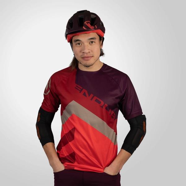 Endura MT500 D3O® Ghost Elbow Pads - Black