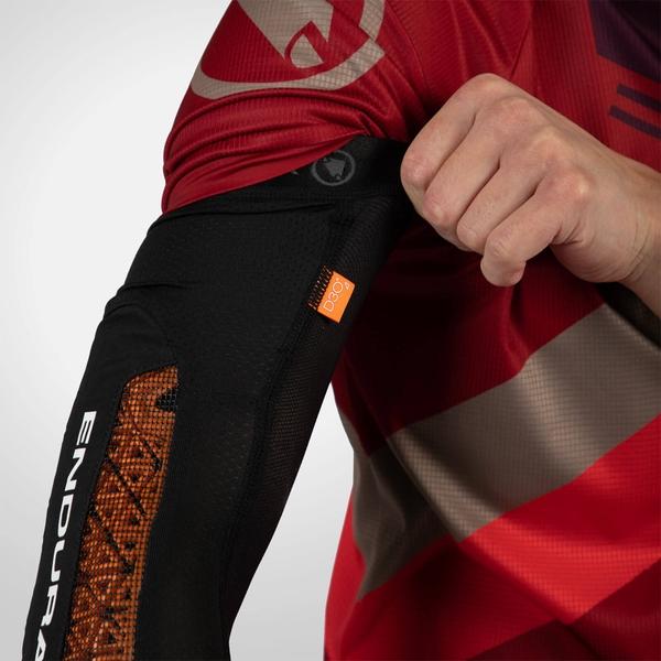 Endura MT500 D3O® Ghost Elbow Pads - Black