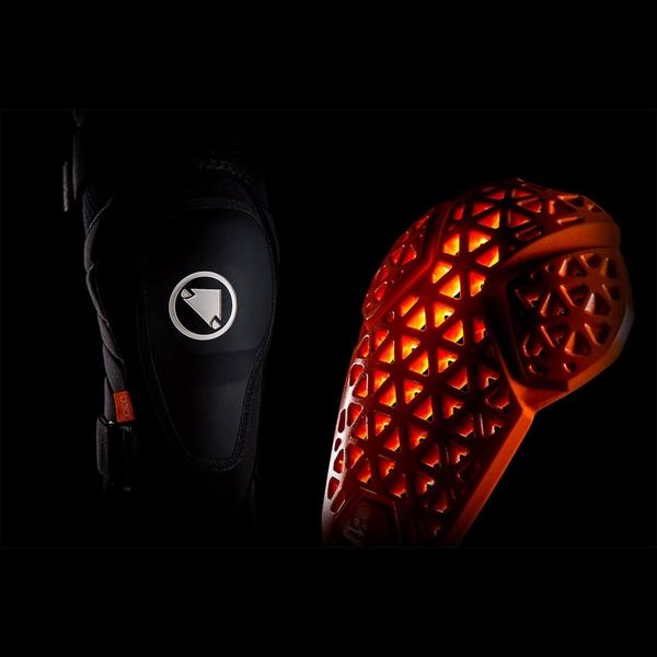 Endura MT500 D3O® Hard Shell Knee Pads - Black