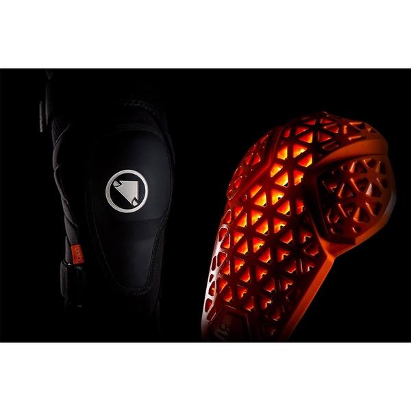 Endura MT500 D3O® Hard Shell Knee Pads - Black