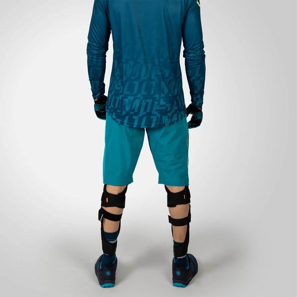 Endura MT500 D3O® Open Knee Pads - Black